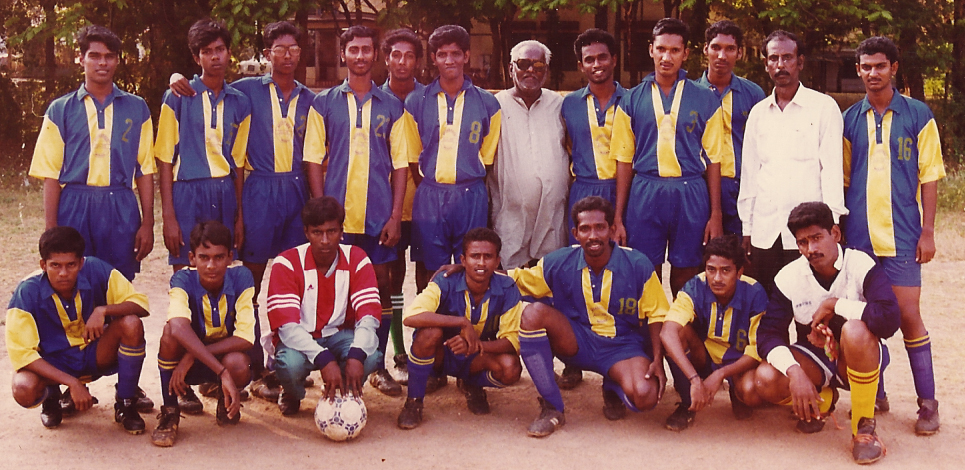 MDFA Division Promotion Squad