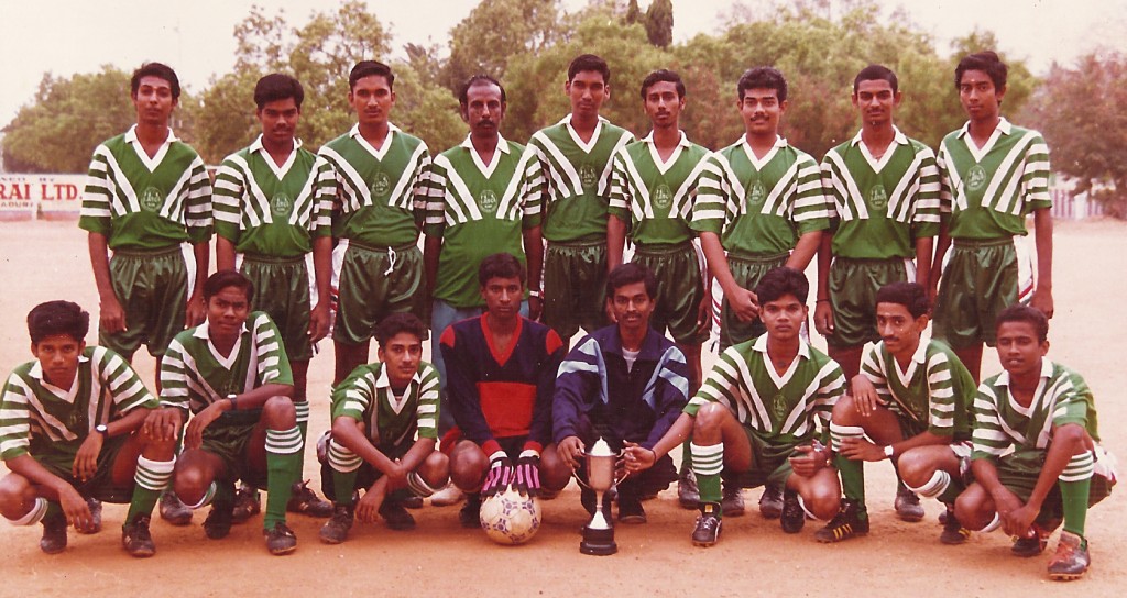 Inaugural Squad (Class of 1996)