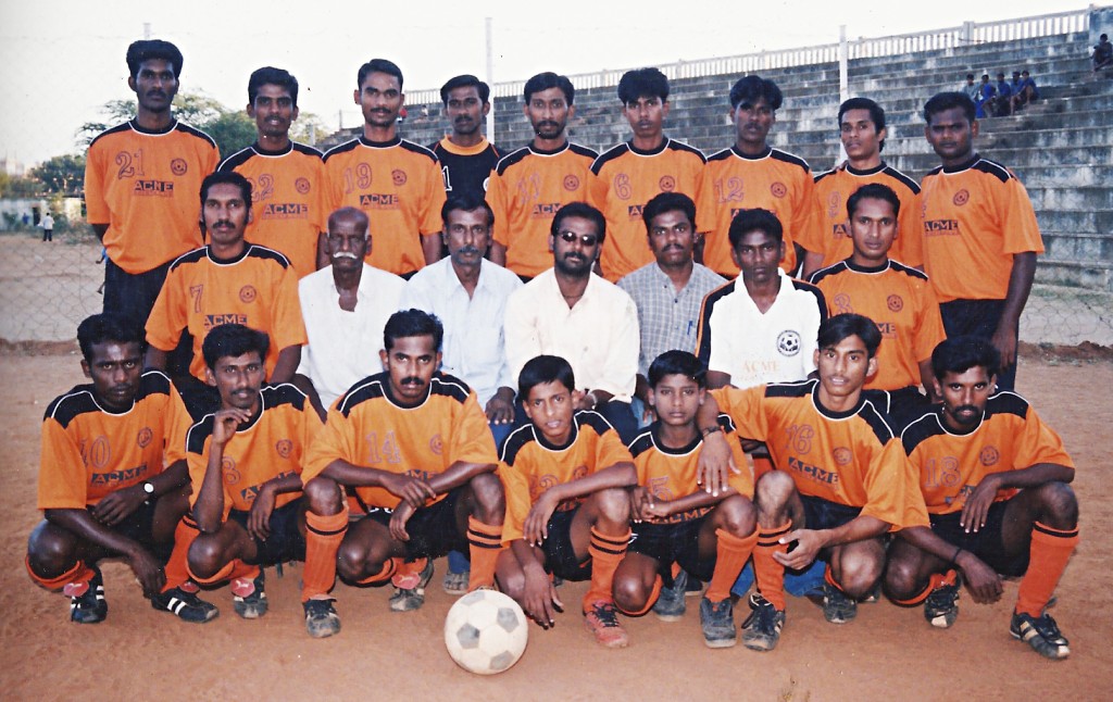 Senior Men's League Contenders